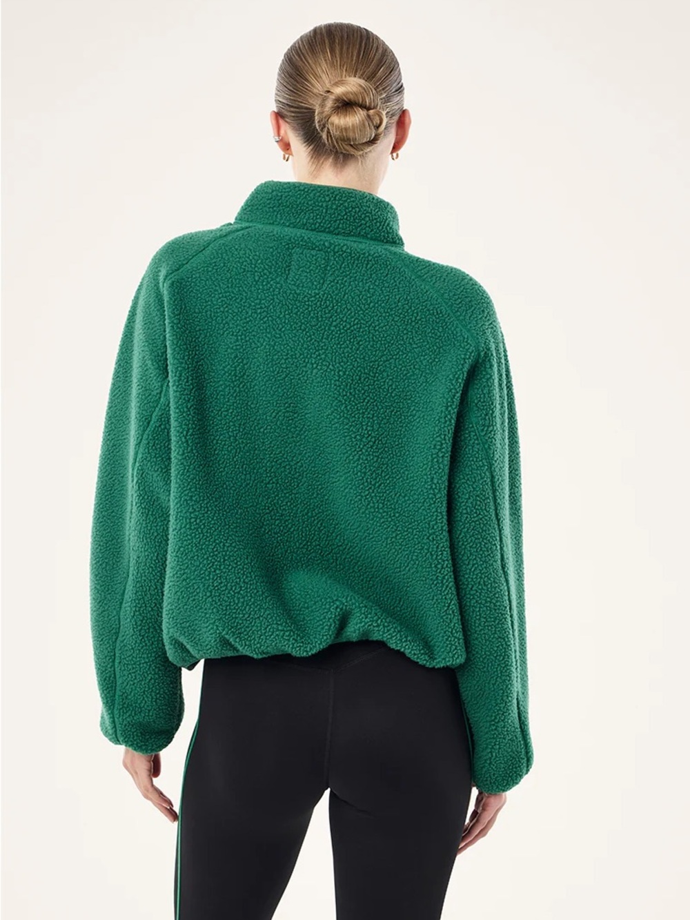 P.E Nation Takeover Jacket In Amazon green new tags won’t leave up long! Large! - Picture 4 of 7